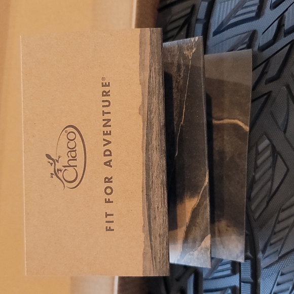 Chaco mens Z1 classic sandals - Picture 4 of 7